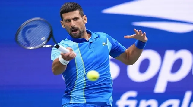 Novak Djokovic trở thành tay vợt có tiền thưởng nhiều nhất năm 2023 sau Mỹ mở rộng - Ảnh 2.