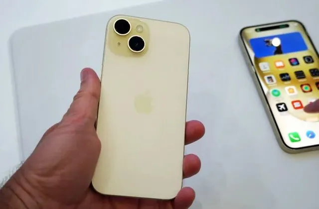 Nhiều tín đồ của “Táo khuyết” thất vọng với iPhone 15 - Ảnh 1.