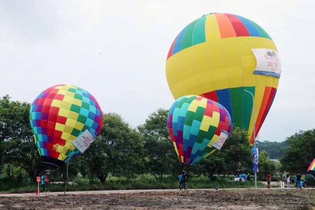 Tưng bừng Ngày hội khinh khí cầu Đồ Sơn năm 2023 - Ảnh 5.