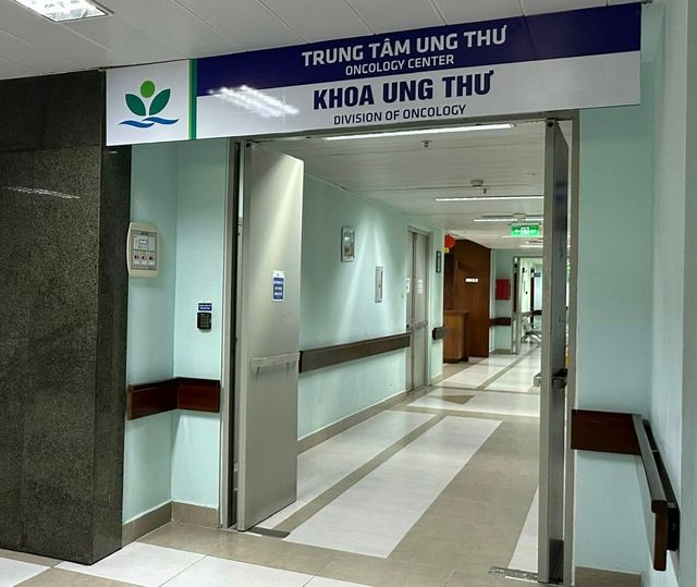 Trung thu yêu thương đến với các bệnh nhi Ung thư - Ảnh 2.