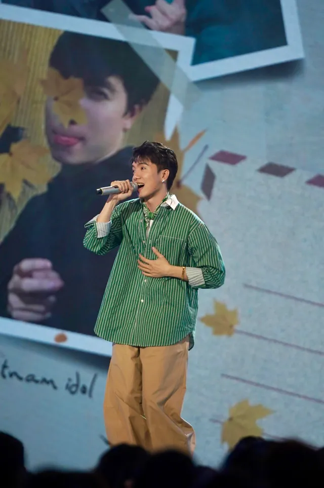 Top 9 Vietnam Idol lộ diện  - Ảnh 4.