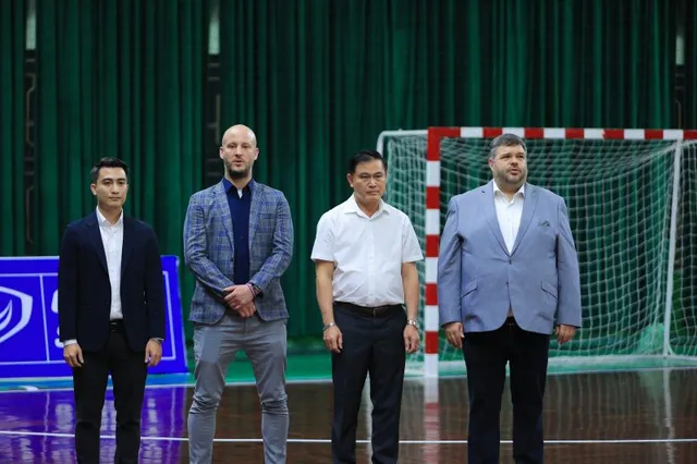 Giao hữu quốc tế: ĐT futsal Việt Nam thi đấu cố gắng trước ĐT futsal Hungary - Ảnh 5.