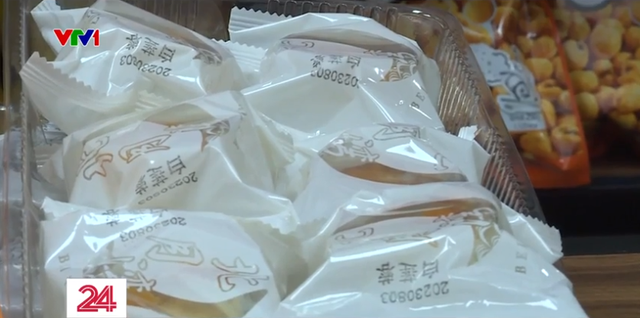 TP Hồ Chí Minh: Phát hiện nhiều bánh Trung thu không nguồn gốc xuất xứ - Ảnh 1.