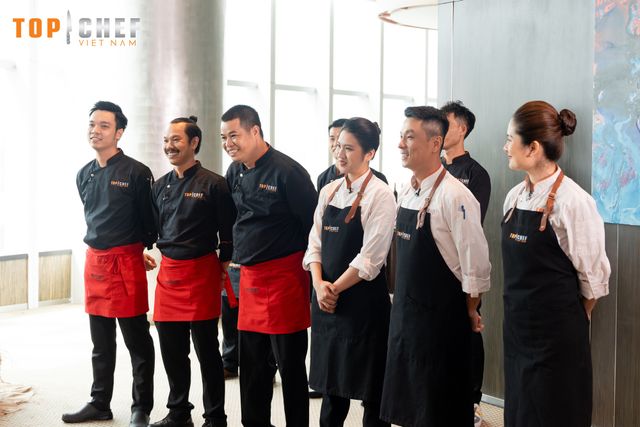 Quán quân Top Chef Việt Nam 2023 gọi tên Đinh Sơn Trúc - Ảnh 4.