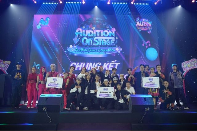 Offline Audition 17 tuổi - Hành trình thanh xuân rực rỡ cùng hơn 5.000 game thủ - Ảnh 4.