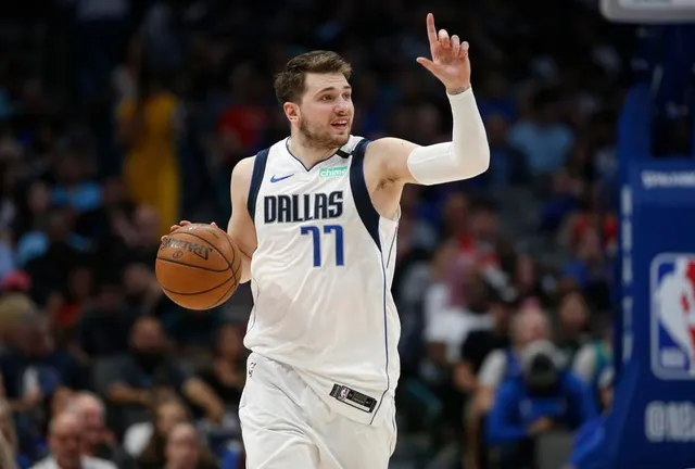 Luka Doncic sắp trở thành cầu thủ nhận mức lương kỷ lục tại NBA - Ảnh 1.