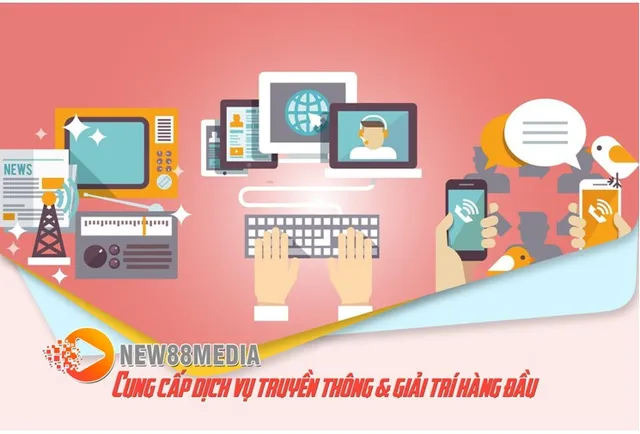 New88 Media sẽ làm gì với gói dịch vụ truyền thông trọn gói? - Ảnh 1.