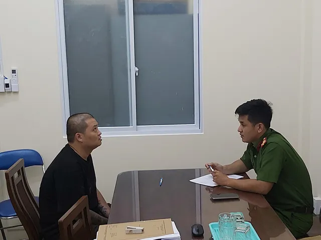 TP Hồ Chí Minh: Triệt phá băng nhóm cho vay nặng lãi ép trả tiền bằng clip khỏa thân - Ảnh 4.