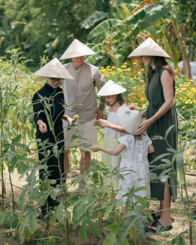 
“Young Guardians of the Earth” is an initiative of the resort to nurture the connection between children and Mother Nature.
