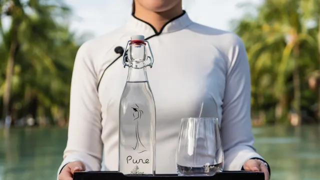 
Reducing waste, especially plastic waste, is a principle in all daily activities of Four Seasons.
