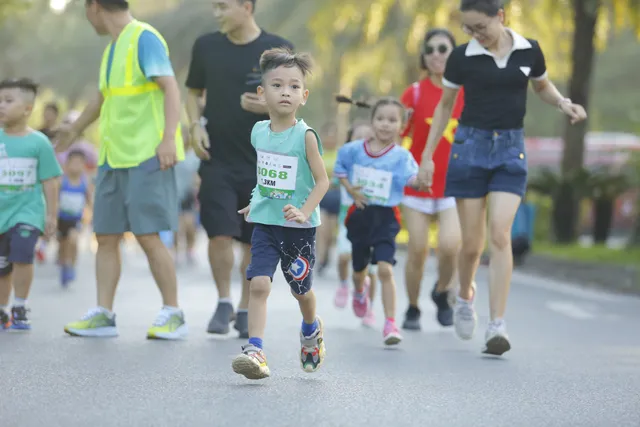 Family Running Together 2023 – Trung Thu này là của các con - Ảnh 8.