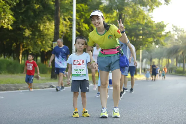Family Running Together 2023 – Trung Thu này là của các con - Ảnh 9.
