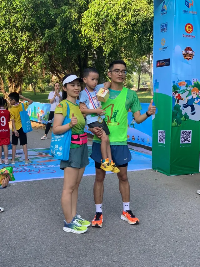 Family Running Together 2023 – Trung Thu này là của các con - Ảnh 17.