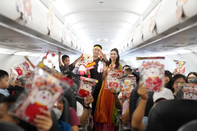 Đón Trung thu cùng Vietjet với lồng đèn máy bay Amy - Ảnh 4.