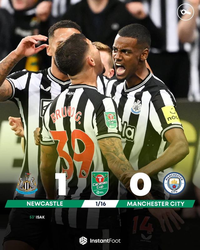 Vòng 3 Cúp Liên đoàn Anh: Newcastle loại Man City, Chelsea vượt qua Brighton - Ảnh 4.