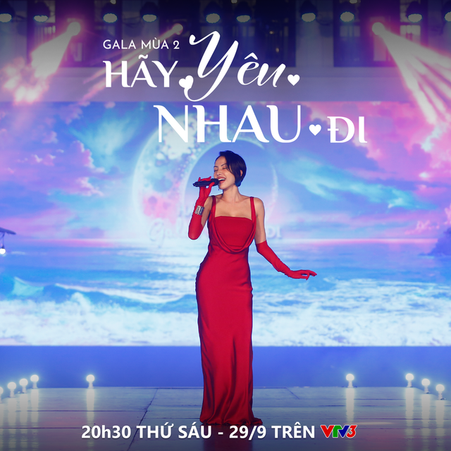 Gala Hãy yêu nhau đi - mùa 2: Những cặp đôi nào sẽ trở lại? - Ảnh 2.