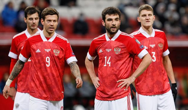 UEFA đang xem xét cho các đội tuyển trẻ Nga quay trở lại thi đấu quốc tế - Ảnh 1.