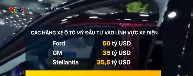 Người lao động Mỹ ra sao khi đứng trước “bình minh” cuộc cách mạng xe điện?  - Ảnh 1.