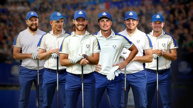 Xác định thêm các tay golf ĐT châu Âu tham dự Ryder Cup - Ảnh 1.