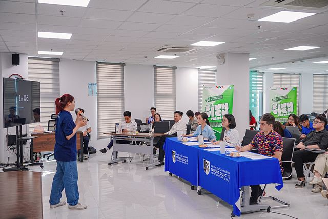 Điểm danh những campus “xịn xò” trong “Sinh viên thế hệ mới” tập đầu tiên - Ảnh 3.