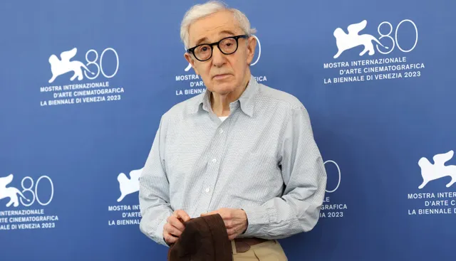 Woody Allen không quan tâm văn hóa tẩy chay của Hollywood - Ảnh 1.