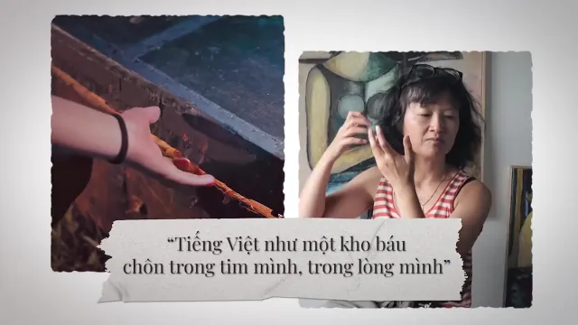 Cùng VTV4 tôn vinh tiếng Việt qua Gala Tiếng Mẹ thân thương - Ảnh 1.