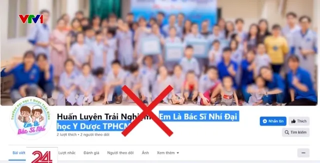 Sập “bẫy” lừa lắp ráp bút bi, trải nghiệm làm bác sĩ nhí - Ảnh 2.