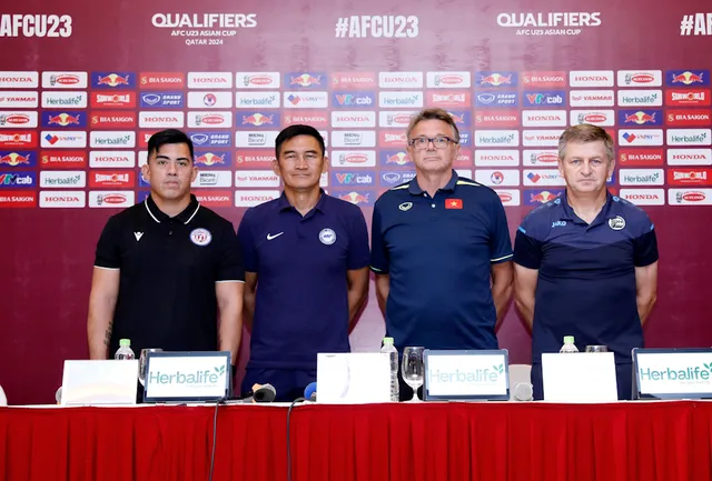 HLV Philippe Troussier: “ĐT U23 Việt Nam đã sẵn sàng bước vào Vòng loại U23 châu Á!”  - Ảnh 3.