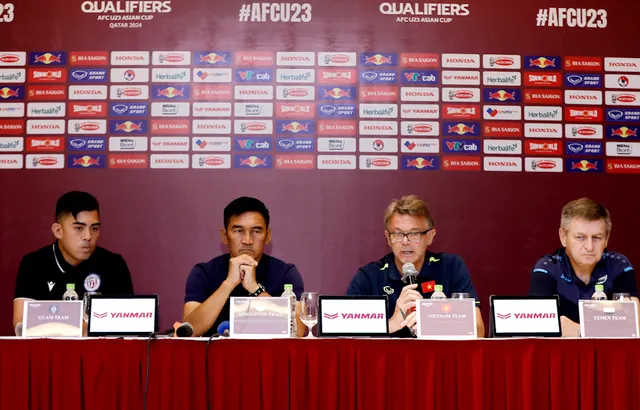 HLV Philippe Troussier: “ĐT U23 Việt Nam đã sẵn sàng bước vào Vòng loại U23 châu Á!”  - Ảnh 1.