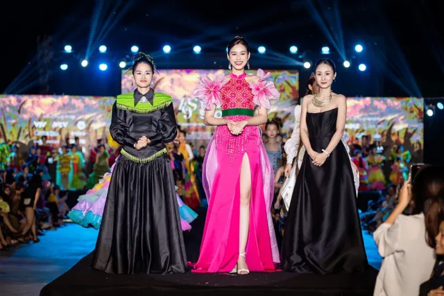 Mãn nhãn với 9 FASHION SHOW của đạo diễn Phương Anh Đinh - Ảnh 5.