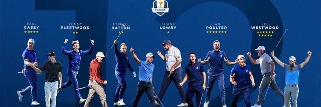 Công bố danh sách ĐT châu Âu tham dự Ryder Cup 2023 - Ảnh 1.