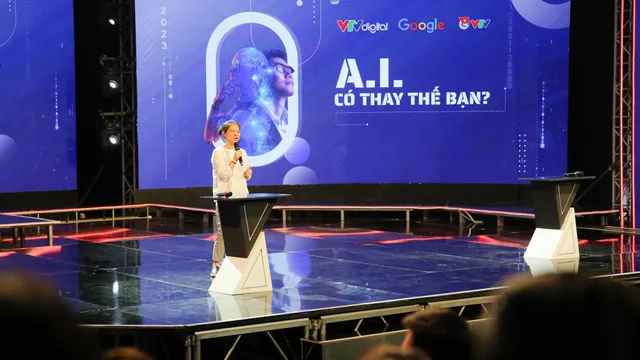 AI có thay thế bạn?: Hãy coi trí tuệ nhân tạo là một người bạn để đồng hành và hỗ trợ - Ảnh 2. AI có thay thế bạn?: Hãy coi trí tuệ nhân tạo là một người bạn để đồng hành và hỗ trợ - Ảnh 2.