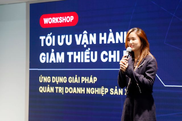 Ứng dụng phần mềm công nghệ - Giải pháp giúp tối ưu chi phí vận hành cho doanh nghiệp - Ảnh 8.