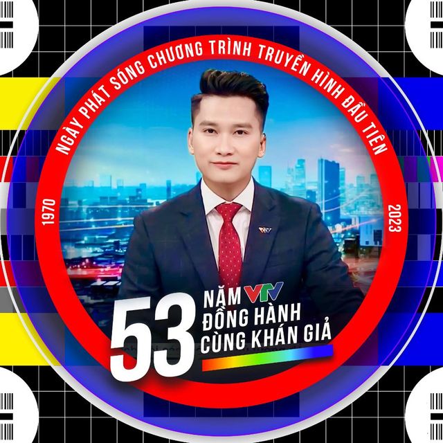 MC, BTV cùng thay avatar Facebook, rộn ràng chúc mừng sinh nhật VTV - Ảnh 19.