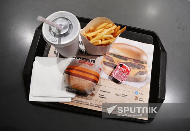 Thương hiệu thay thế McDonald’s tại Nga xem xét mở rộng hoạt động sang Trung Quốc - Ảnh 1.