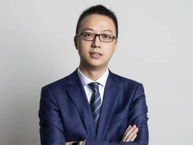 Chân dung tân CEO của Alibaba - Ảnh 1.