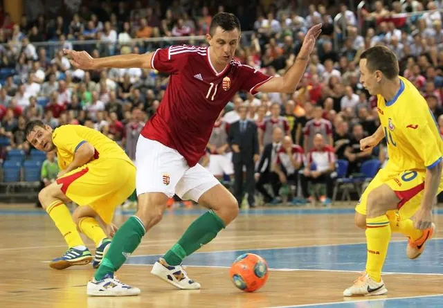 ĐT Futsal Hungary sang Việt Nam giao hữu, chuẩn bị vòng loại giải Futsal châu Á 2024 - Ảnh 1.