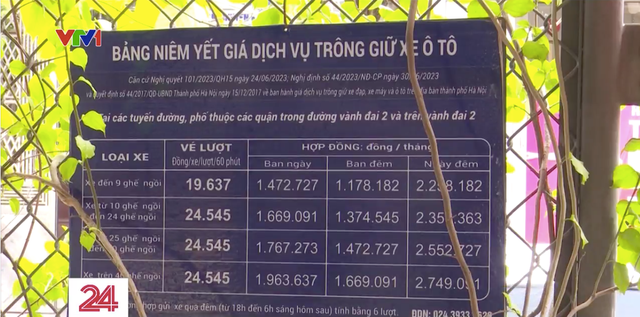 Bộ GTVT không đồng ý đề xuất của Hà Nội về trông giữ xe ở gầm cầu - Ảnh 1.