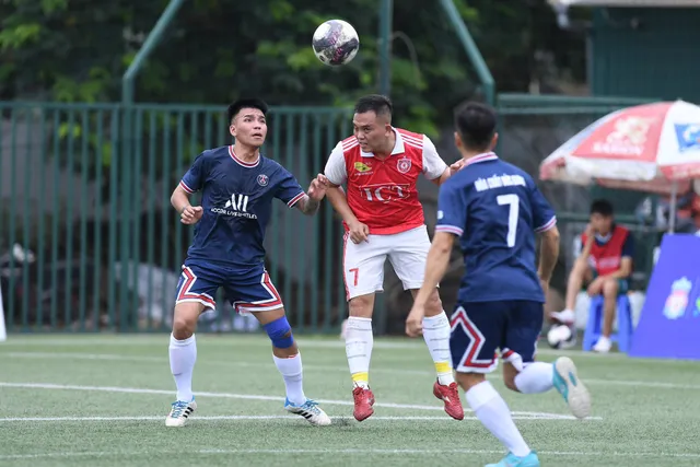 Khởi tranh giải bóng đá futsal 5 người Cup Standard Chartered 2023 tại Việt Nam - Ảnh 7.