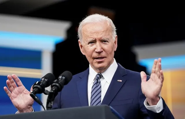 Hôm nay (10/9), Tổng thống Hoa Kỳ Joe Biden đến Hà Nội, thăm cấp Nhà nước tới Việt Nam - Ảnh 1. Hôm nay (10/9), Tổng thống Hoa Kỳ Joe Biden đến Hà Nội, thăm cấp Nhà nước tới Việt Nam - Ảnh 1.