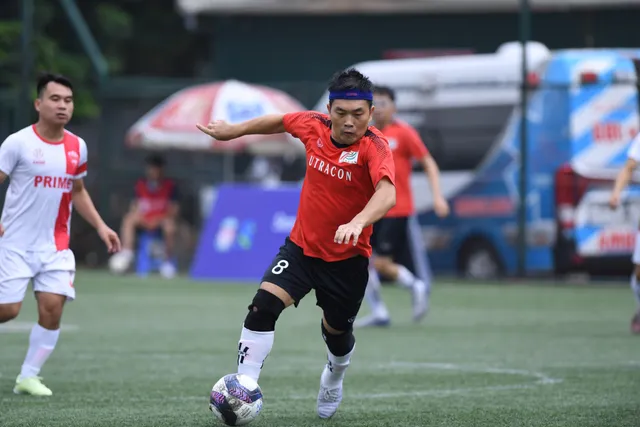 Khởi tranh giải bóng đá futsal 5 người Cup Standard Chartered 2023 tại Việt Nam - Ảnh 10.