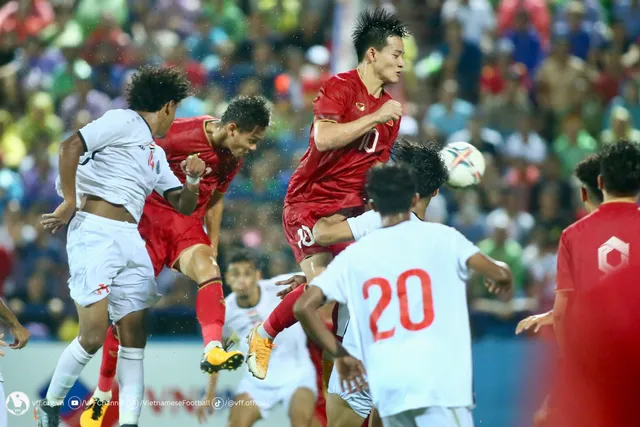 Thắng U23 Yemen 1-0, U23 Việt Nam sớm giành quyền vào VCK giải U23 châu Á 2024 trên cương vị nhất bảng C - Ảnh 3.