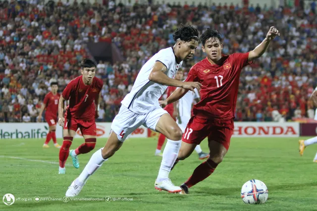 Thắng U23 Yemen 1-0, U23 Việt Nam sớm giành quyền vào VCK giải U23 châu Á 2024 trên cương vị nhất bảng C - Ảnh 2.