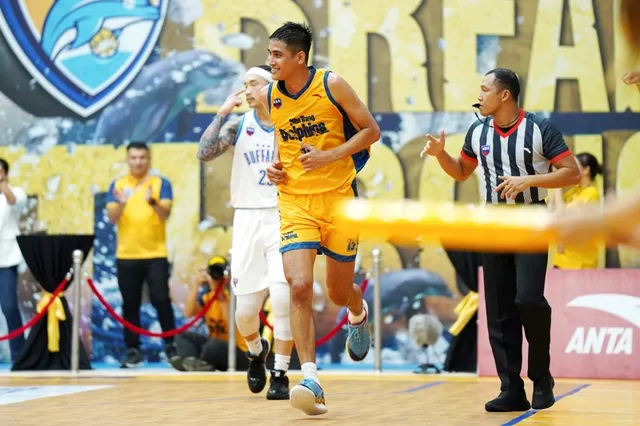 VBA 2023 - Playoff 2 - Game 1: Chiến thắng cách biệt - Ảnh 2.