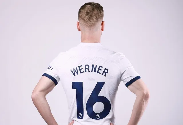 Tottenham chính thức chiêu mộ thành công Timo Werner - Ảnh 1.