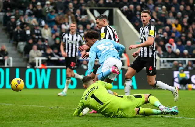 De Bruyne giúp Man City thắng ngược Newcastle - Ảnh 2.