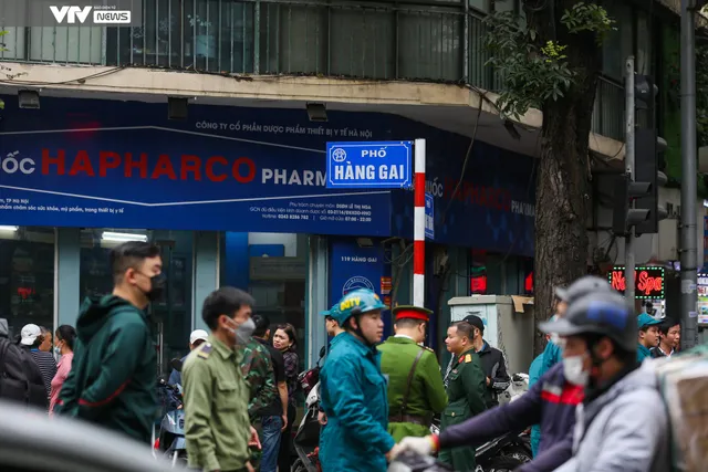 Lại có thêm một vụ cháy ở phố cổ Hà Nội - Ảnh 2. Lại có thêm một vụ cháy ở phố cổ Hà Nội - Ảnh 2.