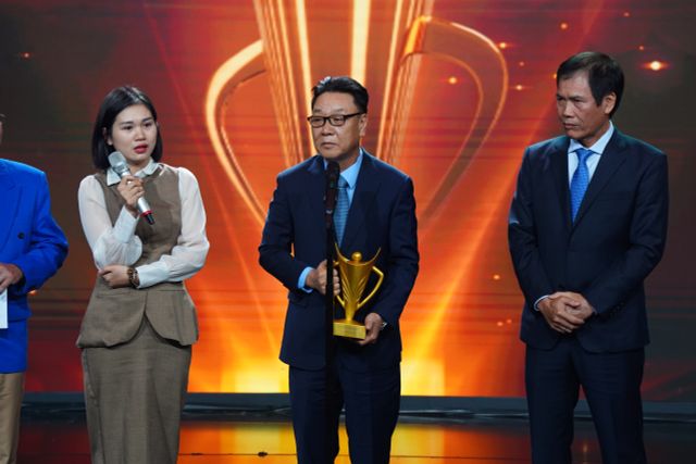 Gala trao giải Cúp Chiến thắng 2023: Trần Thị Thanh Thúy và Phạm Quang Huy giành ngôi cao nhất - Ảnh 5.