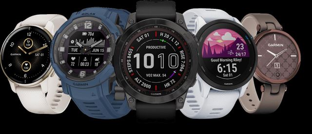 Garmin công bố tăng gấp đôi thời hạn bảo hành - Ảnh 1.