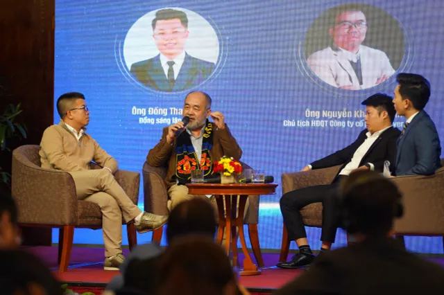 Thời cơ và thách thức để thương hiệu TP Hồ Chí Minh chinh phục thế giới - Ảnh 4. Thời cơ và thách thức để thương hiệu TP Hồ Chí Minh chinh phục thế giới - Ảnh 4.